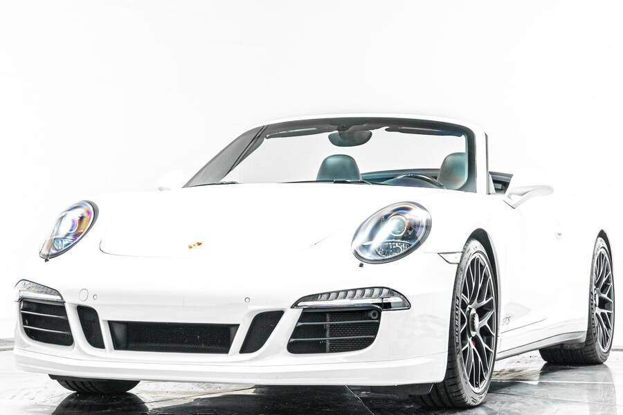 2015 911 Carrera GTS Cabriolet -Premium Package Plus, Bose Audio picture #4