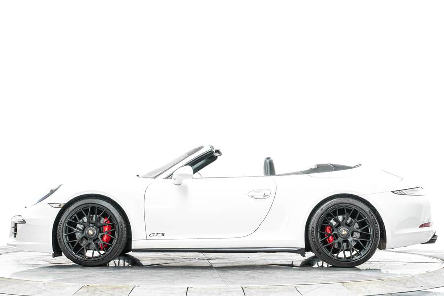 2015 911 Carrera GTS Cabriolet -Premium Package Plus, Bose Audio picture #5