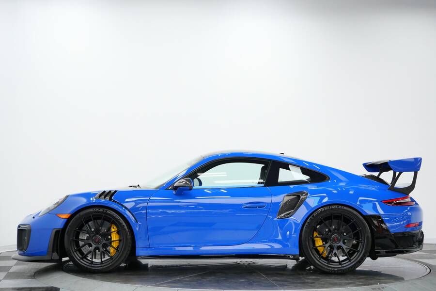 2019 911 GT2 RS -Paint To Sample, Weissach Package, CXX Options picture #5