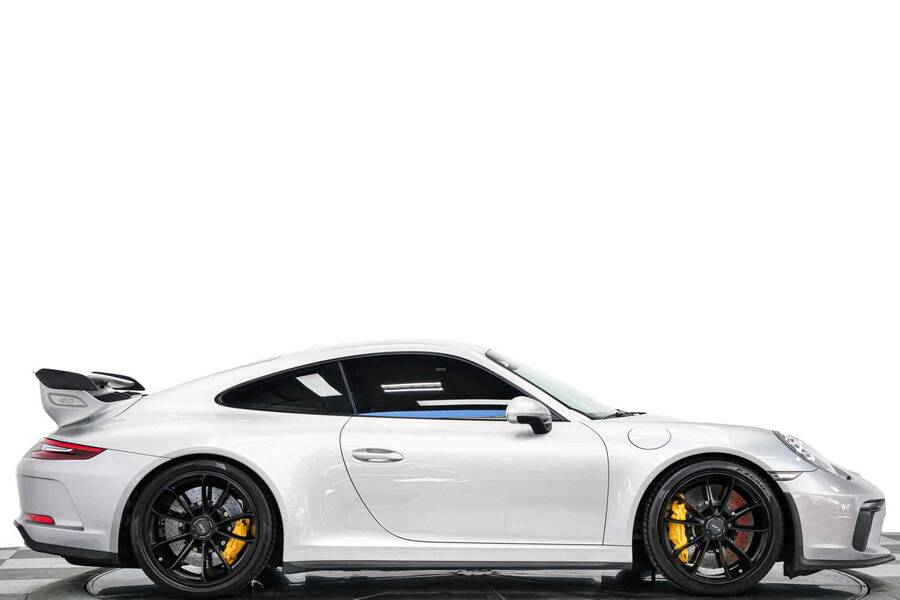 2018 911 GT3 -6 Speed Manual, Carbon Buckets, Carbon Brakes picture #1