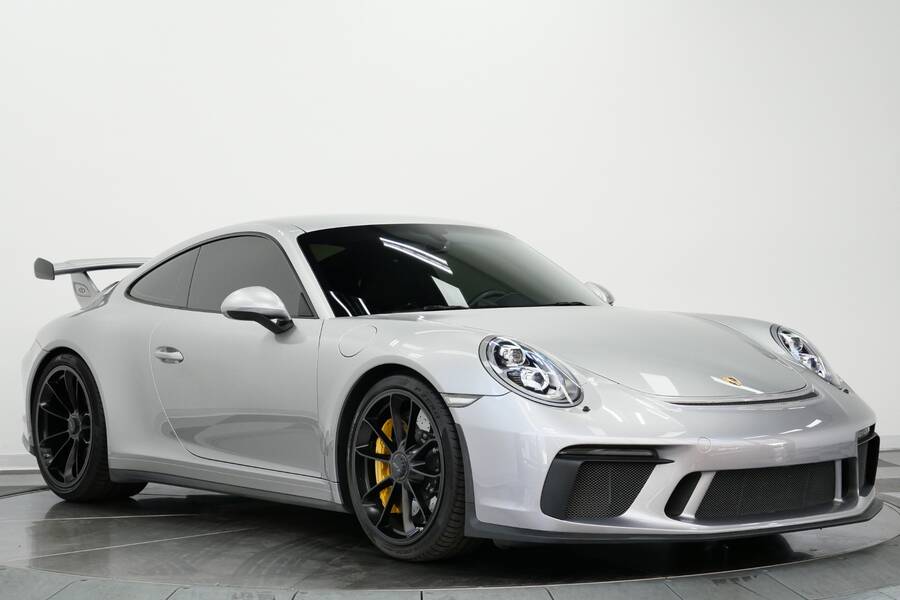 2018 911 GT3 -6 Speed Manual, Carbon Buckets, Carbon Brakes picture #2