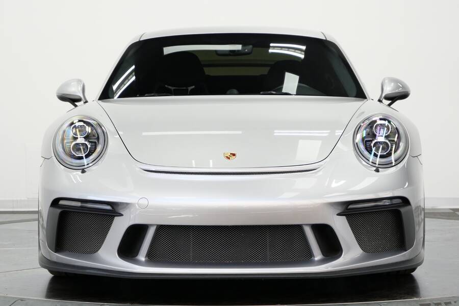 2018 911 GT3 -6 Speed Manual, Carbon Buckets, Carbon Brakes picture #3
