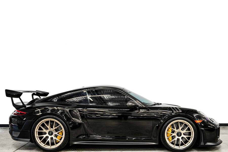 2018 911 GT2 RS -Weissach Package, Front Axle Lift, 18 Way Adaptive Sports Seats picture #1