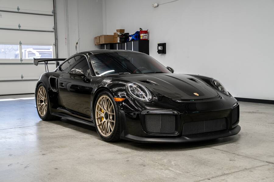 2018 911 GT2 RS -Weissach Package, Front Axle Lift, 18 Way Adaptive Sports Seats picture #2
