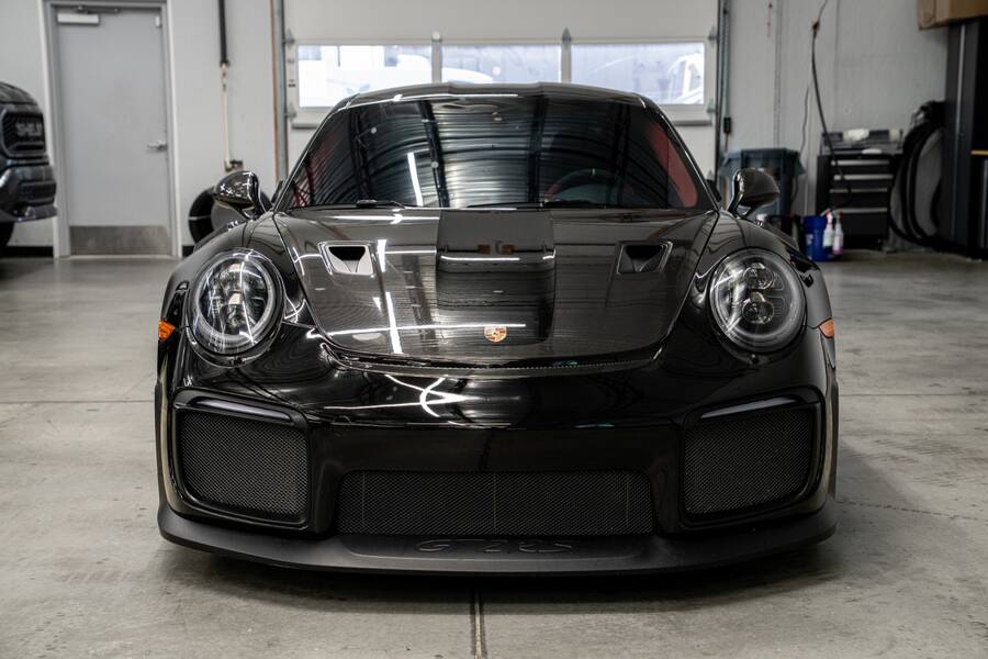 2018 911 GT2 RS -Weissach Package, Front Axle Lift, 18 Way Adaptive Sports Seats picture #3