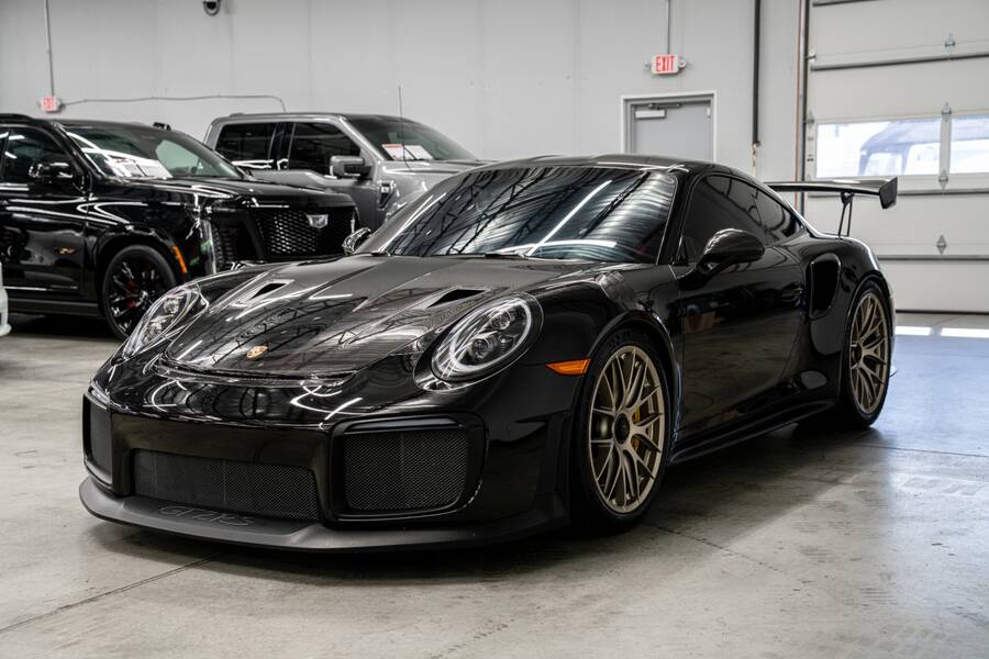 2018 911 GT2 RS -Weissach Package, Front Axle Lift, 18 Way Adaptive Sports Seats picture #4