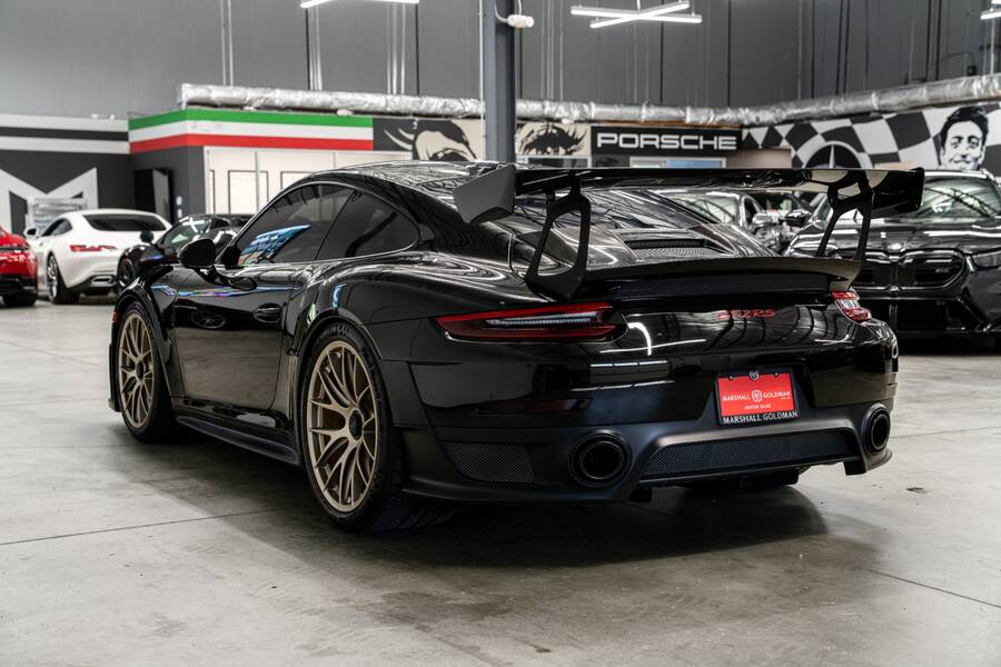 2018 911 GT2 RS -Weissach Package, Front Axle Lift, 18 Way Adaptive Sports Seats picture #5