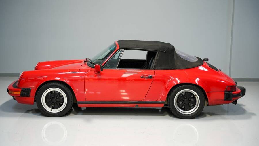 1988 911 Carrera in Las Vegas, NV | listed on | Porsches for Sale