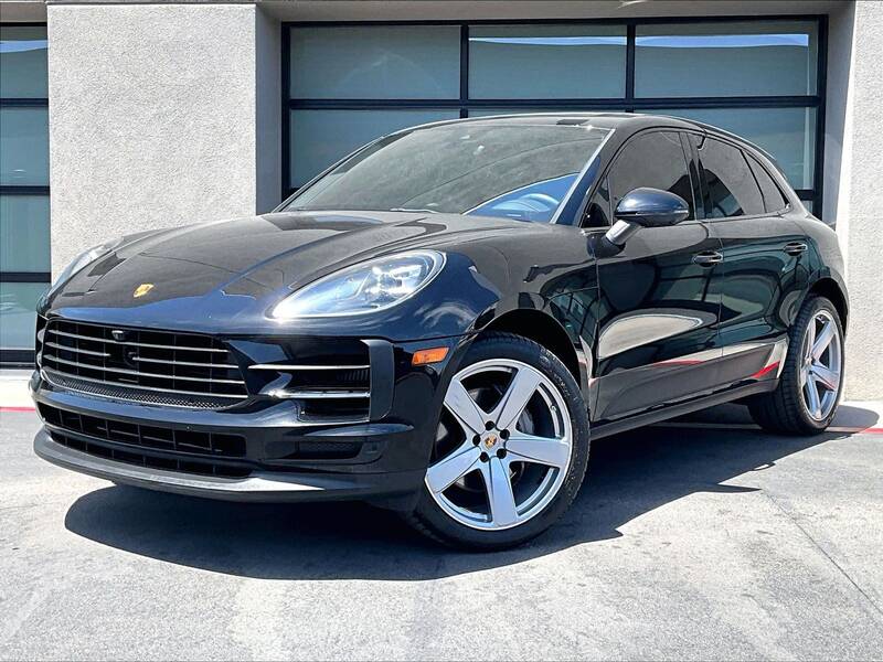 2021 Macan S picture #1