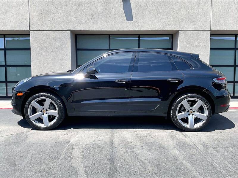 2021 Macan S picture #2