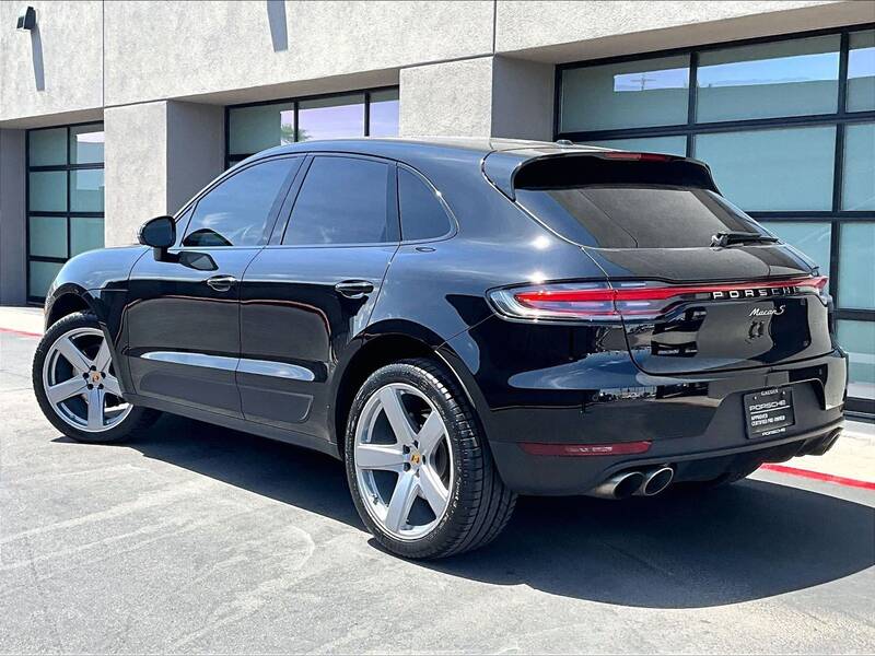 2021 Macan S picture #3