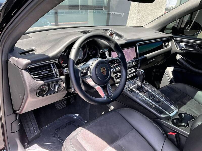 2021 Macan S picture #4