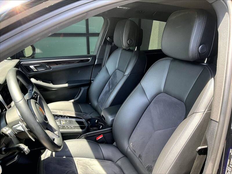 2021 Macan S picture #5