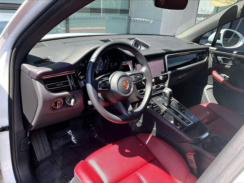 2023 Macan S picture #4