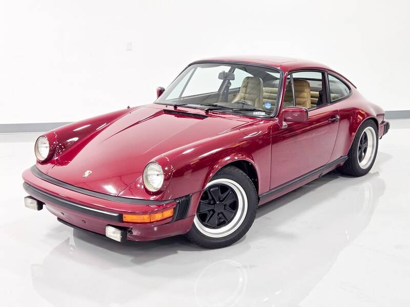 1981 911 SC picture #1