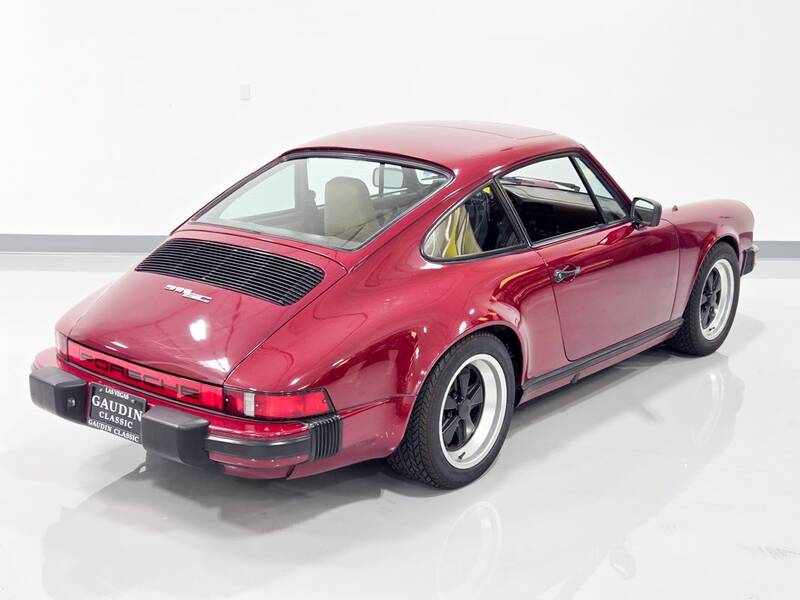 1981 911 SC picture #3