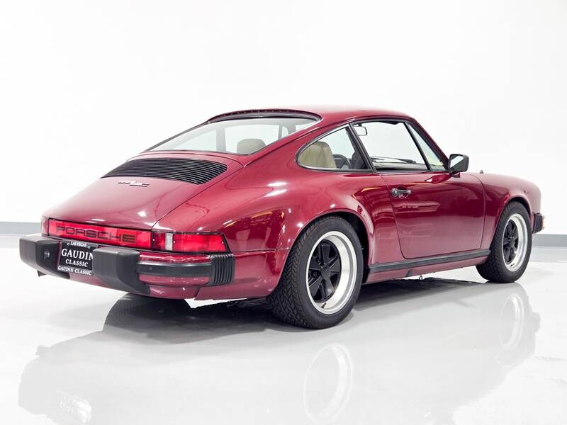 1981 911 SC picture #4