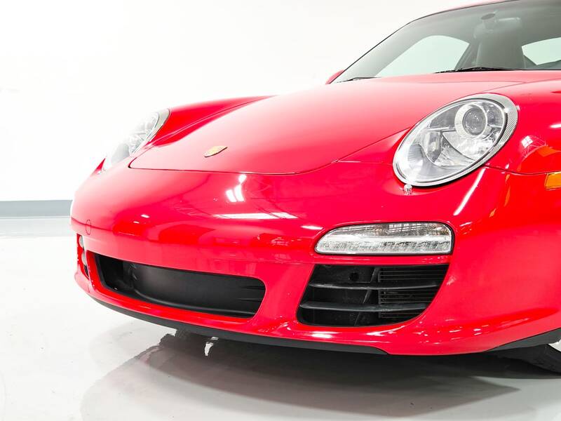 2009 911 Carrera picture #5