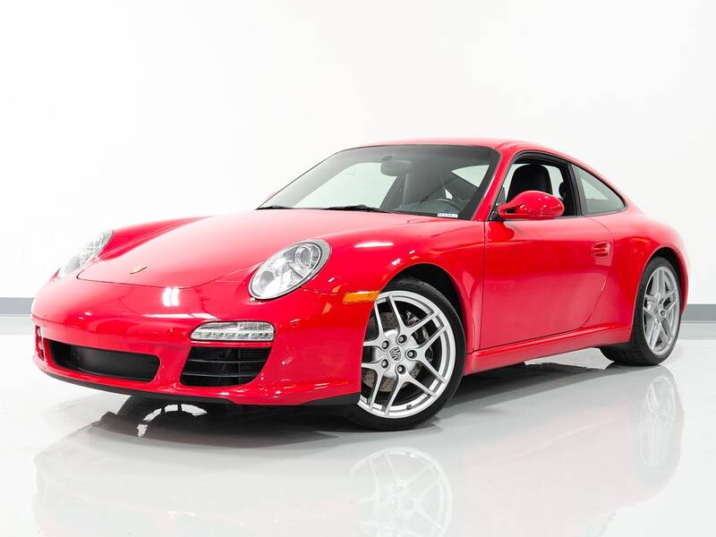 2009 911 Carrera picture #1