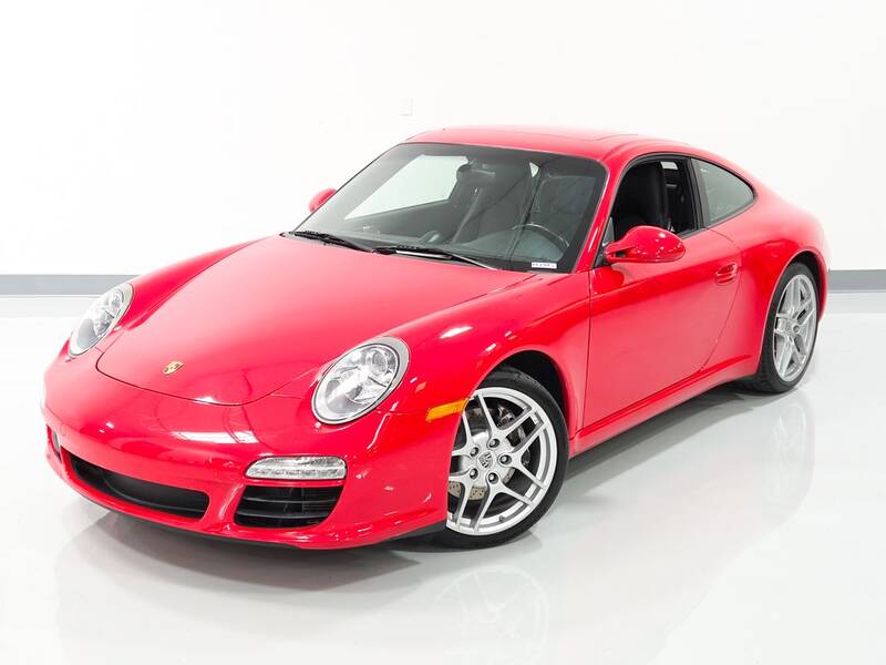 2009 911 Carrera picture #2