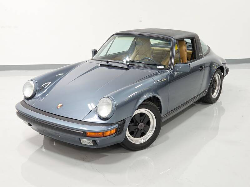 1987 911 Carrera picture #1