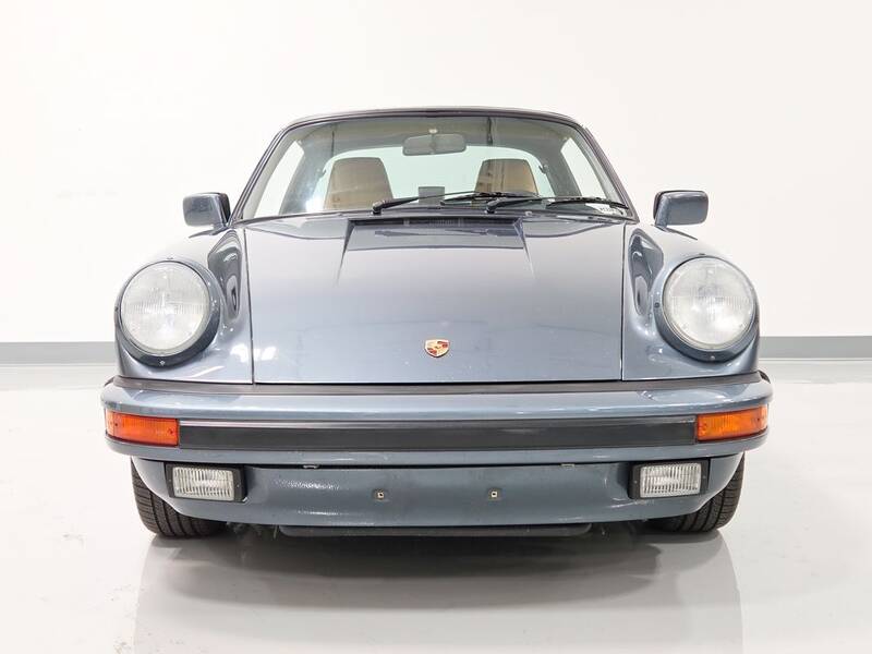 1987 911 Carrera picture #2