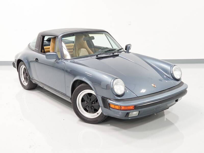 1987 911 Carrera picture #3