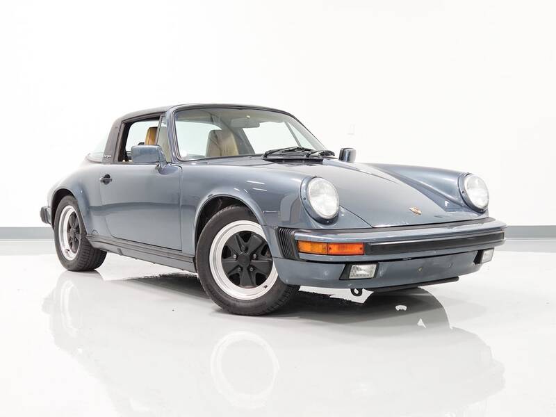 1987 911 Carrera picture #4