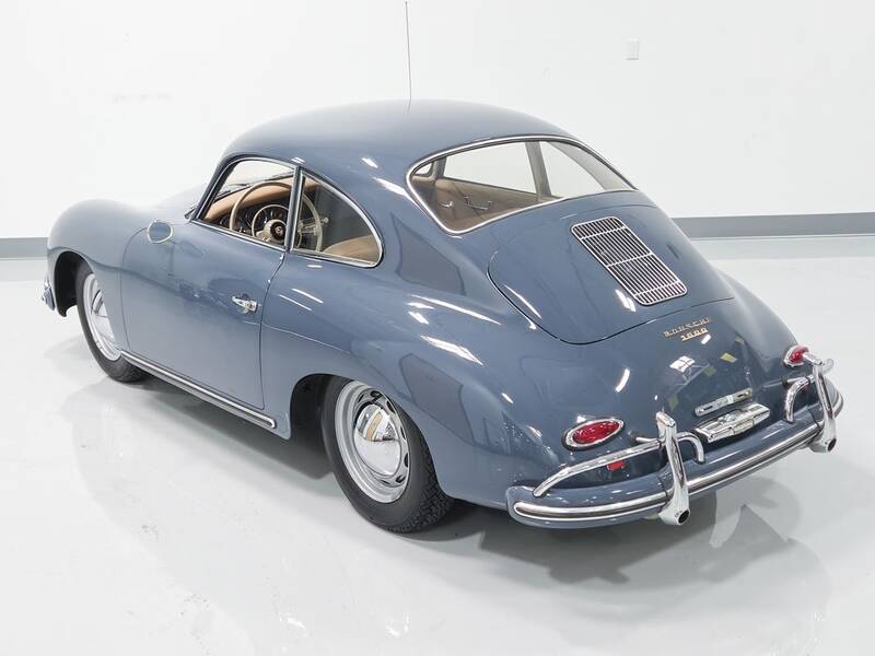 1959 356 A picture #2
