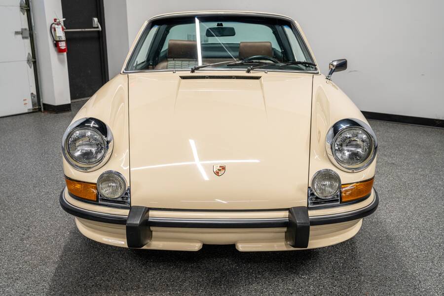 1973 911 1973.5 T Targa, Rebuilt Engine, Documented, Excellent picture #3