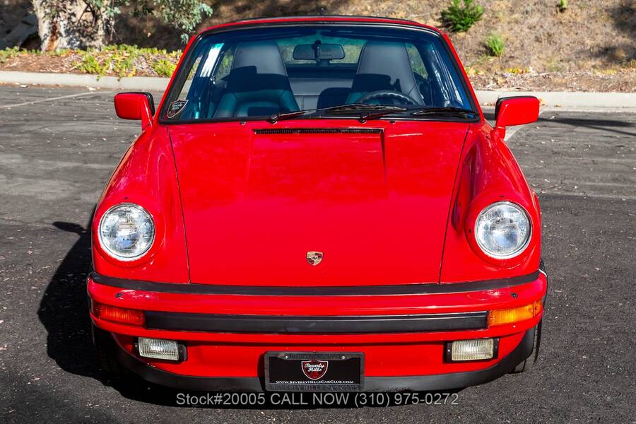 1985 Carrera Targa picture #2