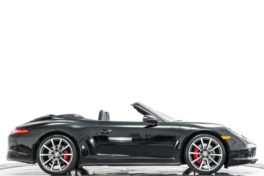 2014 911 Carrera S Cabriolet -Premium Package Plus, Sport Chrono picture #1