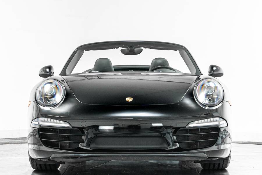 2014 911 Carrera S Cabriolet -Premium Package Plus, Sport Chrono picture #3