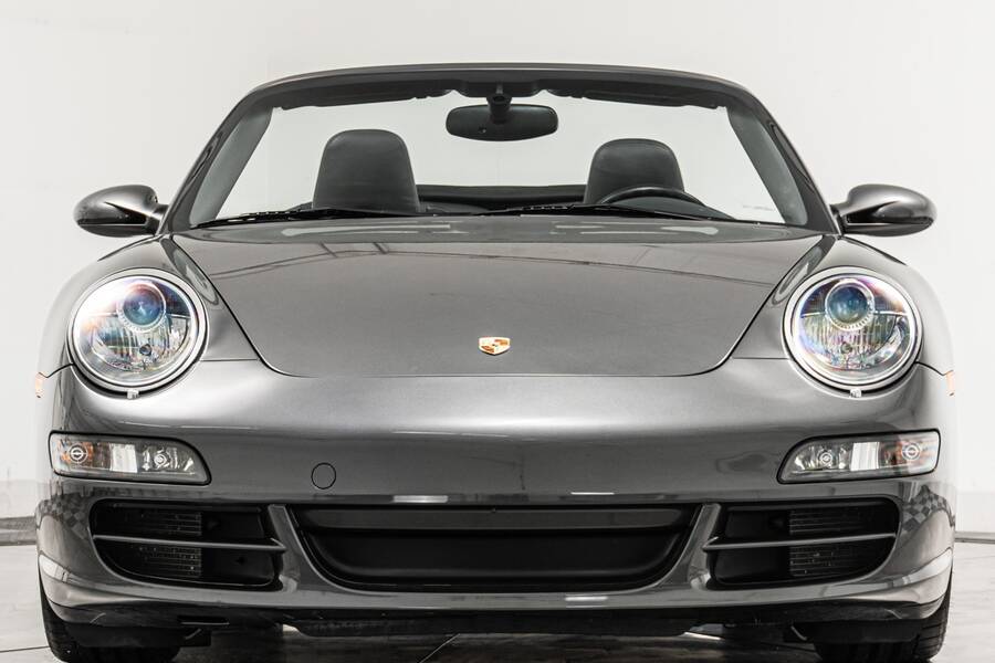 2006 911 Carrera S Cabriolet -6 Speed Manual, Low Miles picture #3