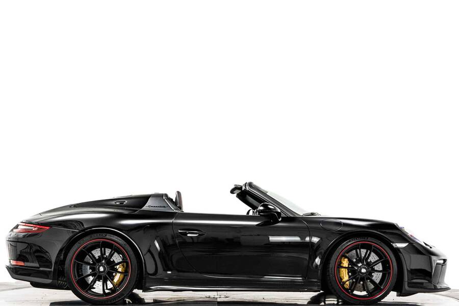2019 911 Speedster -678 Of Only 1948 Built, 6 Speed Manual picture #1