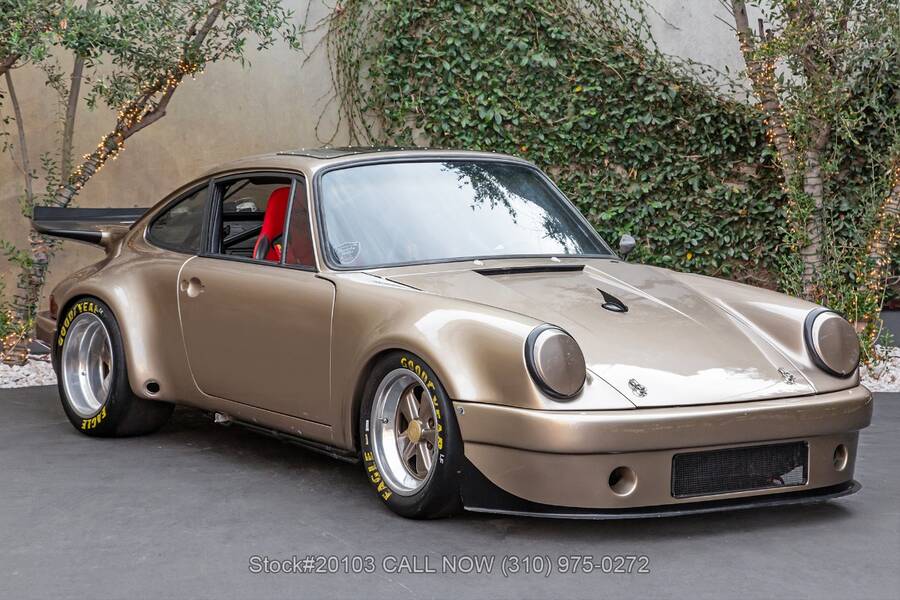1980 911SC Weissach Edition picture #1