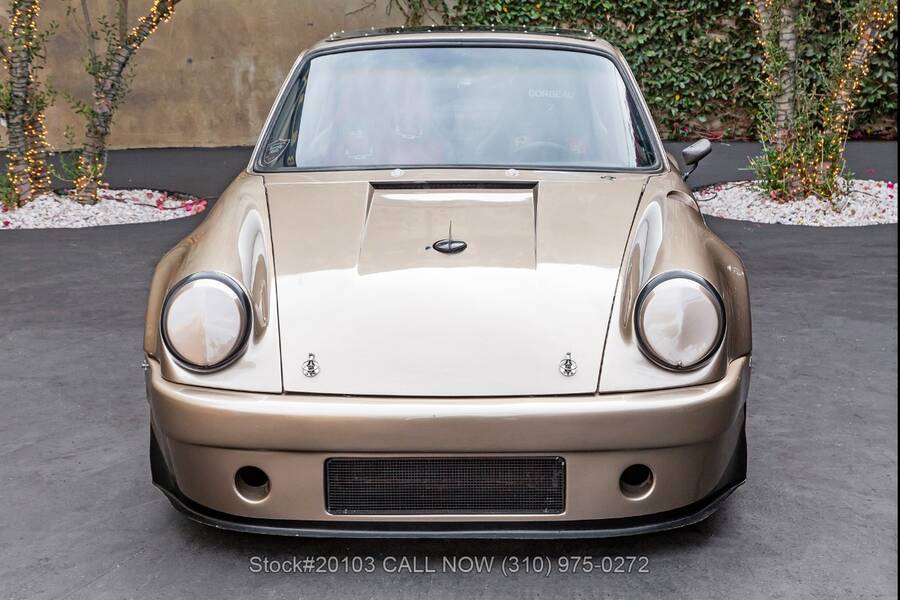 1980 911SC Weissach Edition picture #2