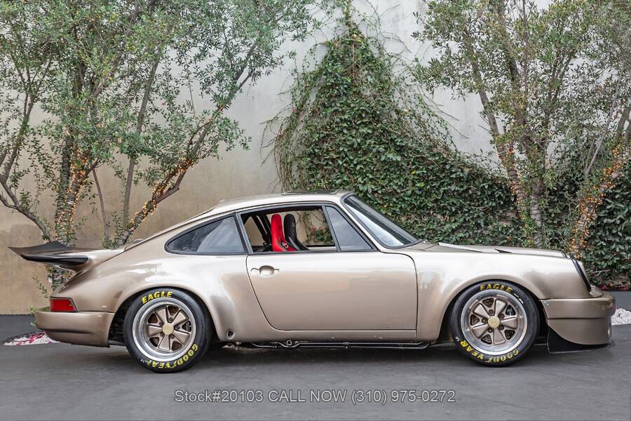 1980 911SC Weissach Edition picture #4