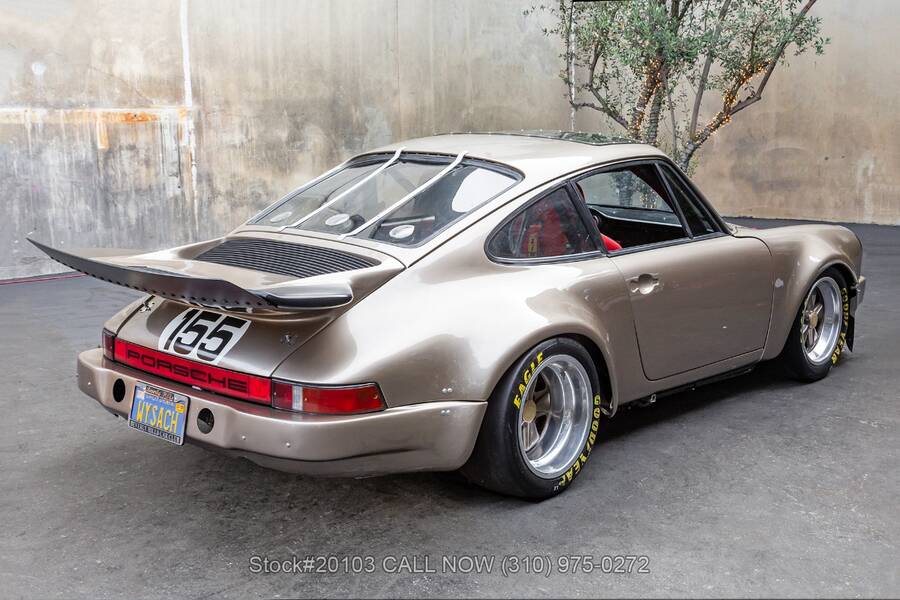 1980 911SC Weissach Edition picture #5