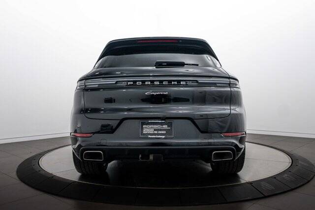 2026 Cayenne picture #6