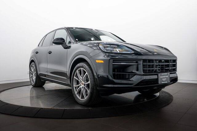 2026 Cayenne picture #9