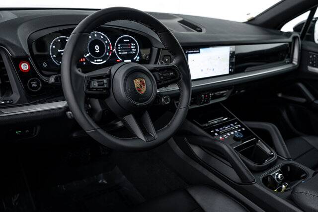 2026 Cayenne picture #14