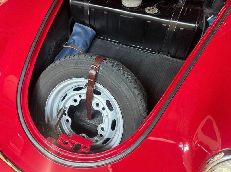 1961 356B Super Roadster picture #10