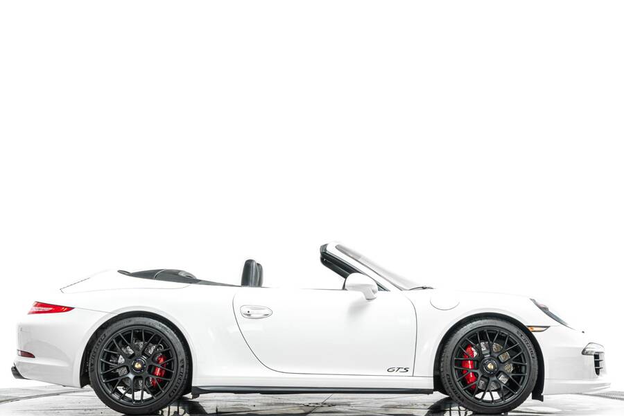 2016 911 Carrera 4 GTS -Final Year Naturally Aspirated GTS, 7 Speed Manual picture #1
