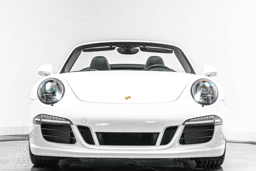 2016 911 Carrera 4 GTS -Final Year Naturally Aspirated GTS, 7 Speed Manual picture #3