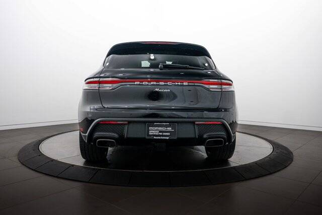 2026 Macan picture #6