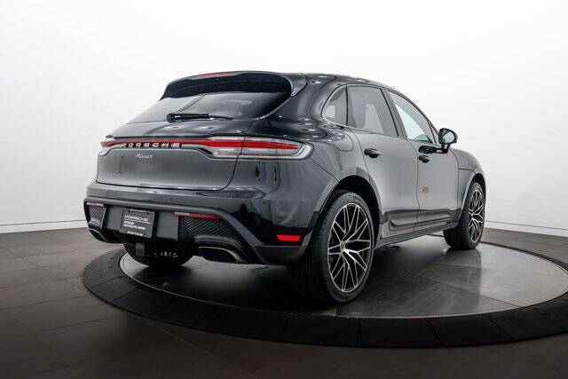 2026 Macan picture #7