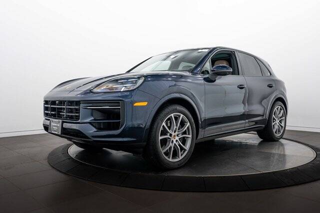 2026 Cayenne picture #1