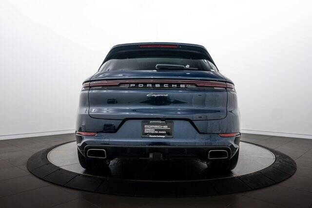 2026 Cayenne picture #6