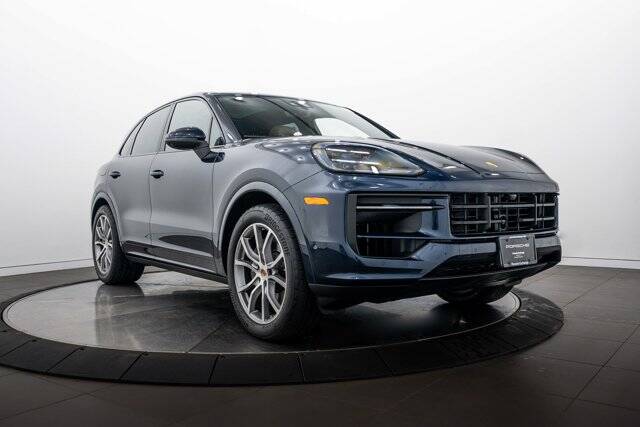 2026 Cayenne picture #9